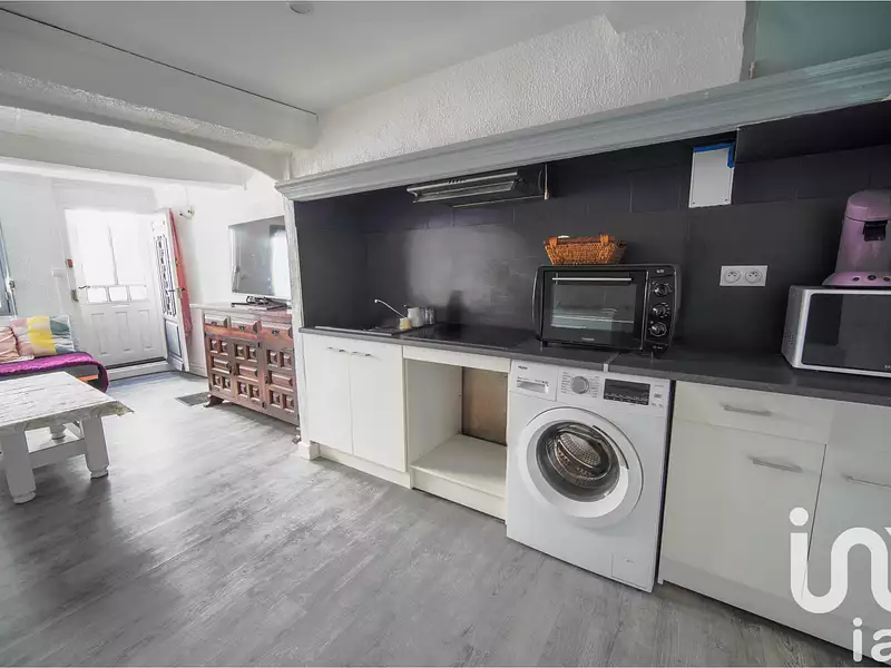 Maison, 44 m²