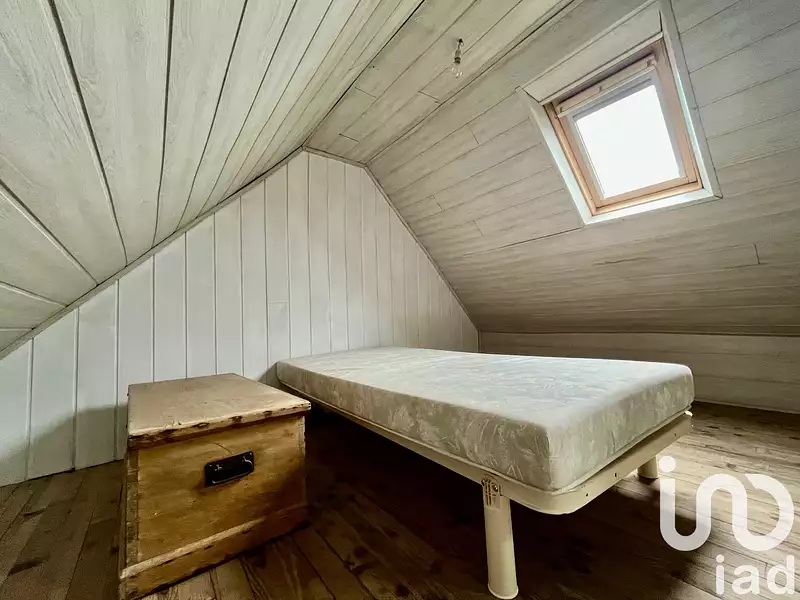 Maison, 39 m²