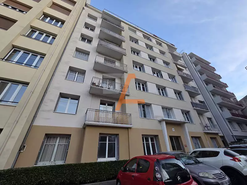 Appartement, 64,5 m²