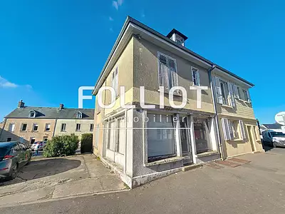 Maison, 83 m²