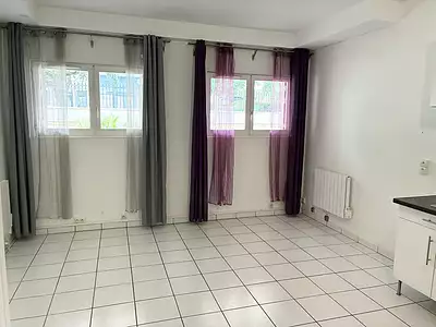 Appartement, 24 m²
