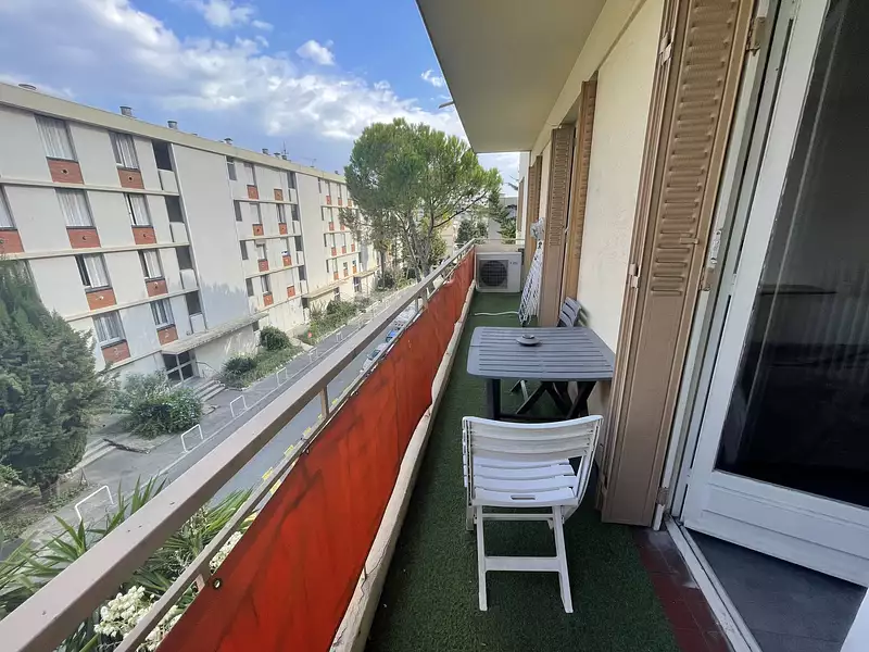 Appartement, 69 m²