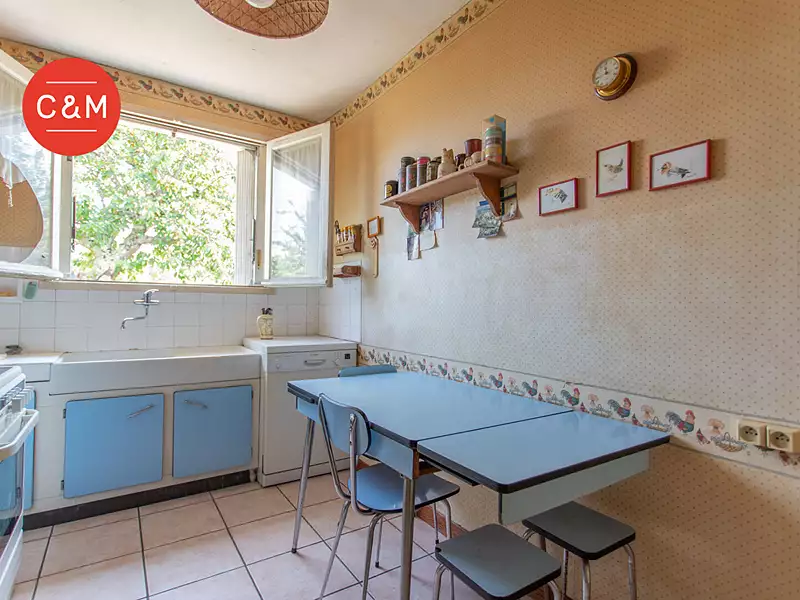 Maison, 78 m²