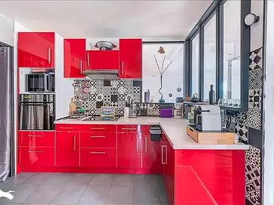 Appartement, 95 m²