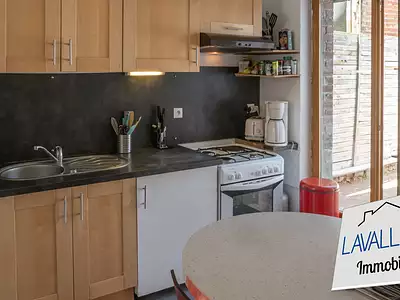 Maison, 65 m²