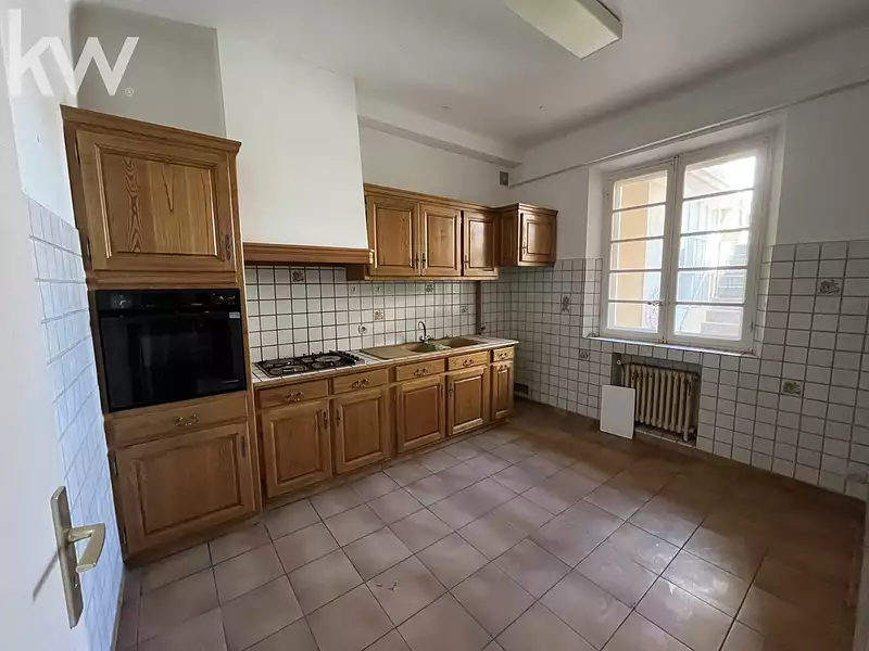 Appartement, 100 m²