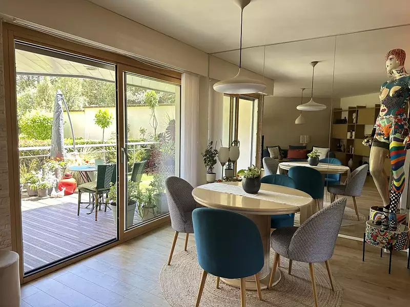 Appartement, 82 m²