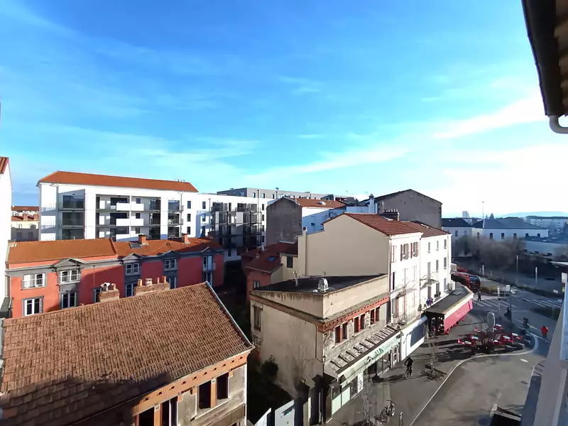 Appartement, 22,67 m²