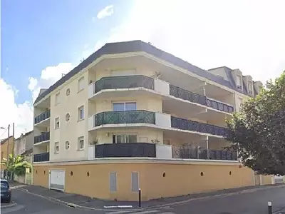 Appartement, 45,41 m²