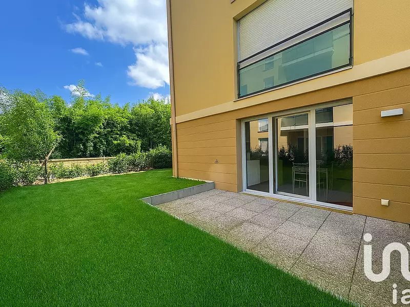 Appartement, 40 m²