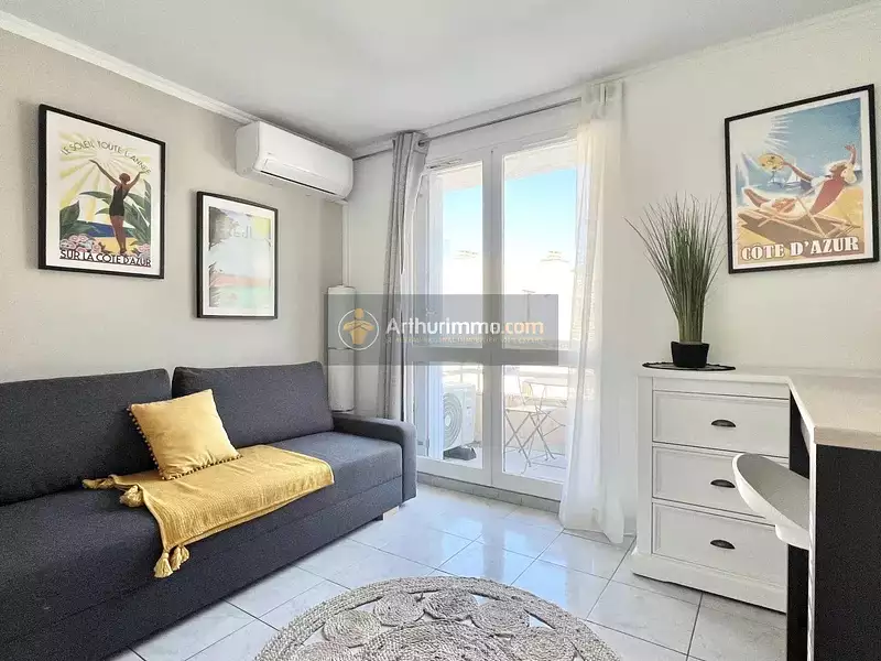 Appartement, 15,68 m²