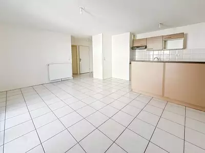 Appartement, 60 m²
