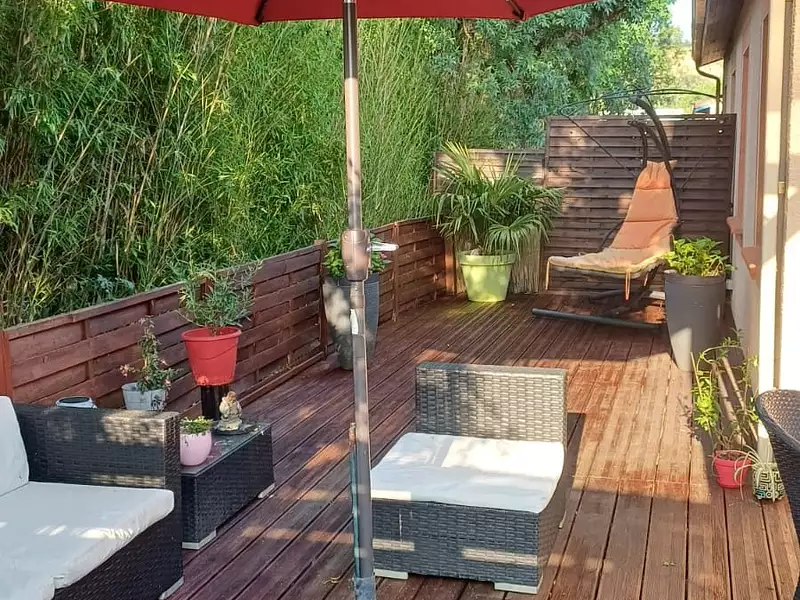 Maison, 61 m²