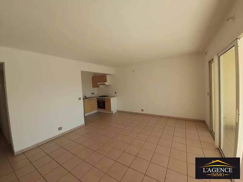 Appartement, 45 m²
