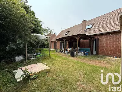 Maison, 189 m²