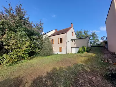 Maison, 71 m²