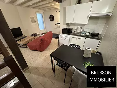 Appartement, 40,74 m²