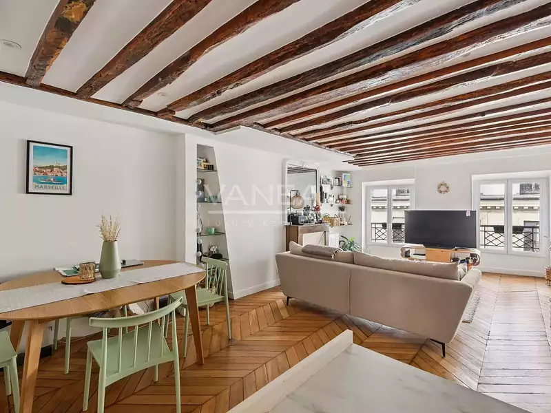 Appartement, 46,89 m²