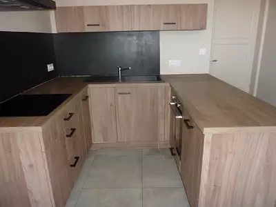 Maison, 62 m²