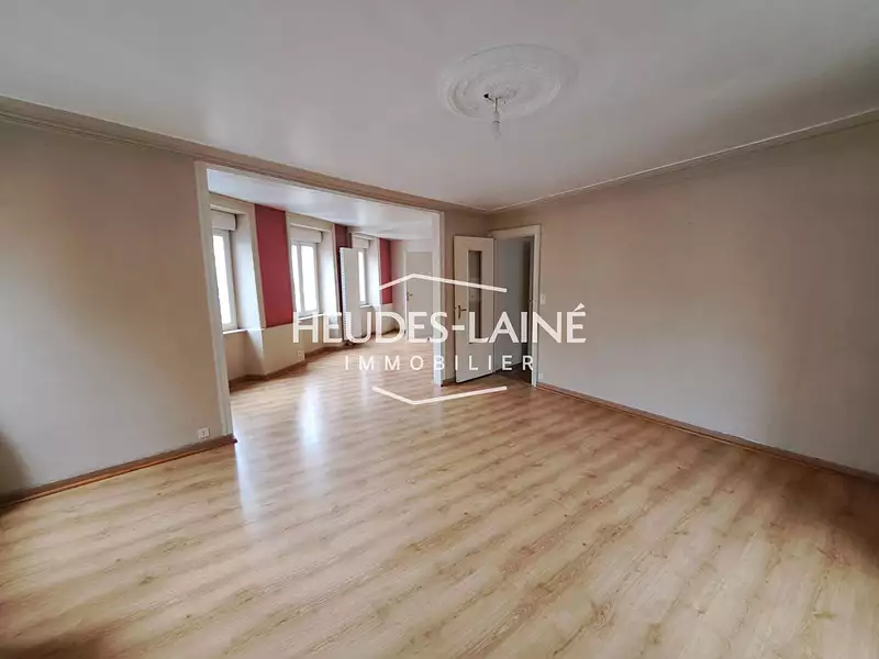 Appartement, 118 m²