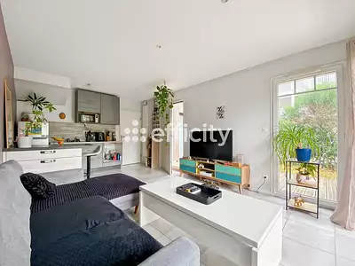 Appartement, 40 m²