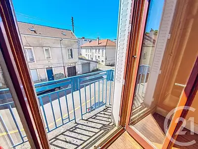 Appartement, 61,3 m²
