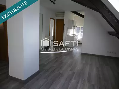 Appartement, 56 m²
