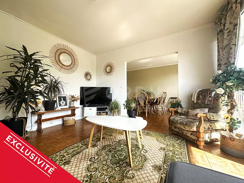 Appartement, 71,63 m²