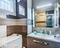 Appartement, 62,91 m²