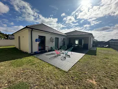 Maison, 160 m²