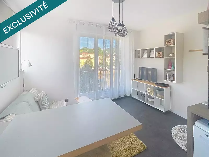 Appartement, 31 m²