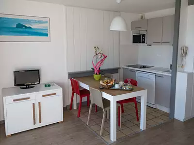 Appartement, 21,21 m²