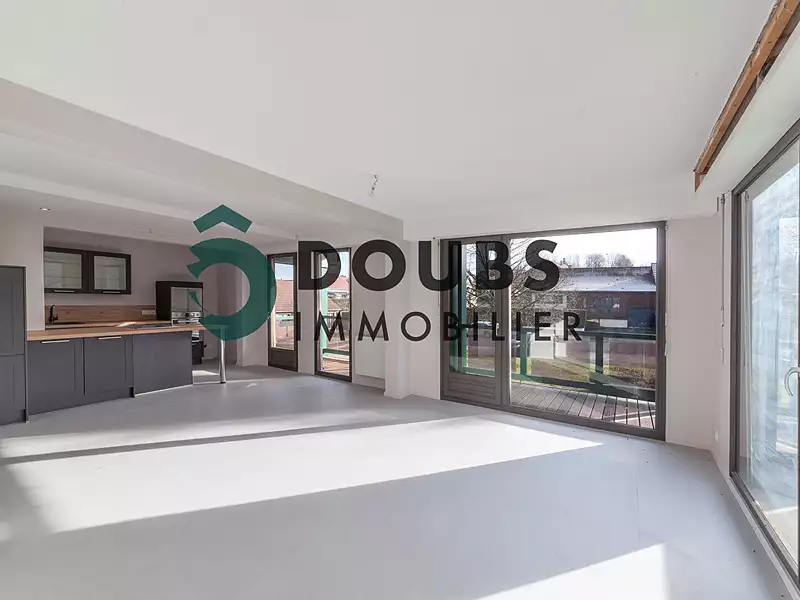 Appartement, 87,75 m²