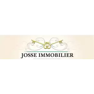 Logo de l'agence JOSSE IMMOBILIER