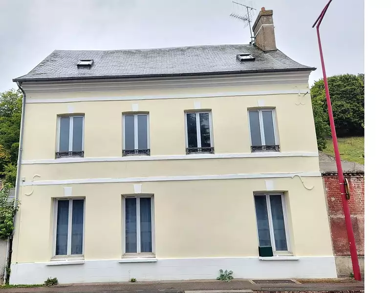 Maison, 93 m²