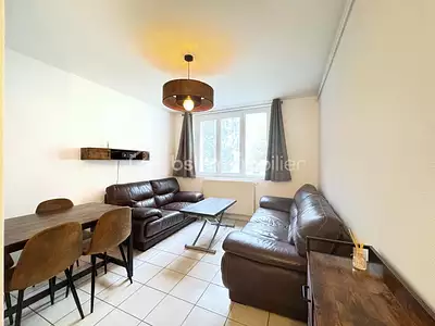 Appartement, 59 m²