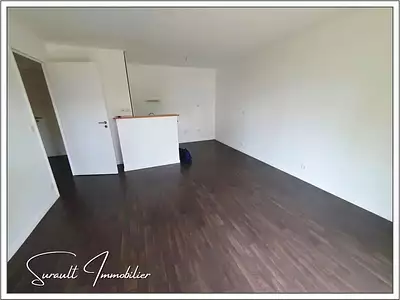 Appartement, 40 m²