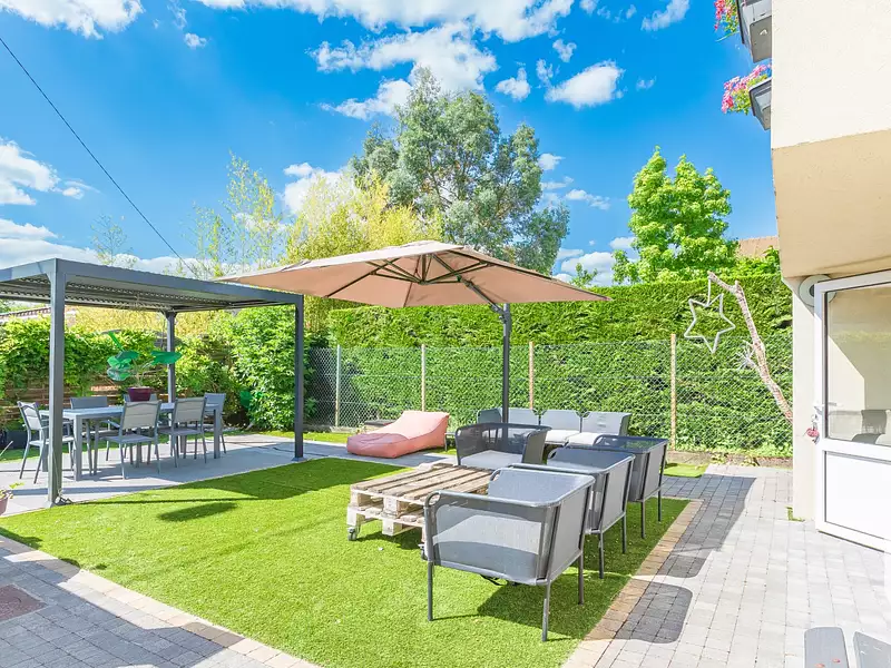 Maison, 120 m²