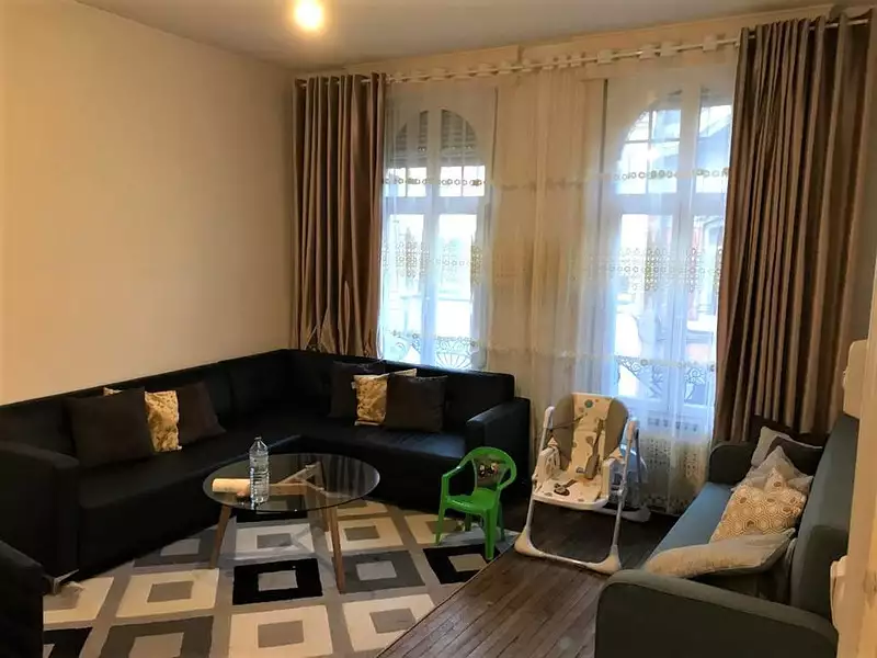 Appartement, 75 m²