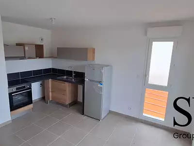 Appartement, 41,8 m²