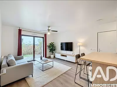 Appartement, 40 m²