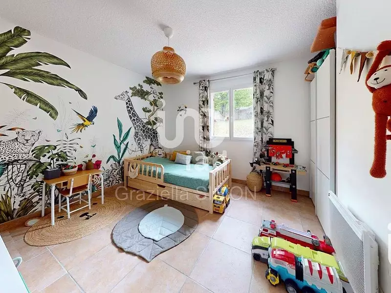 Maison, 118 m²