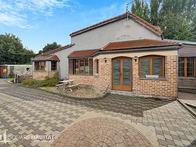 Maison, 180 m²