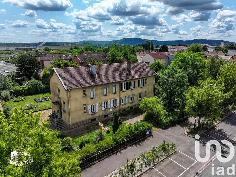 Appartement, 65 m²