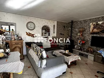Maison, 131 m²