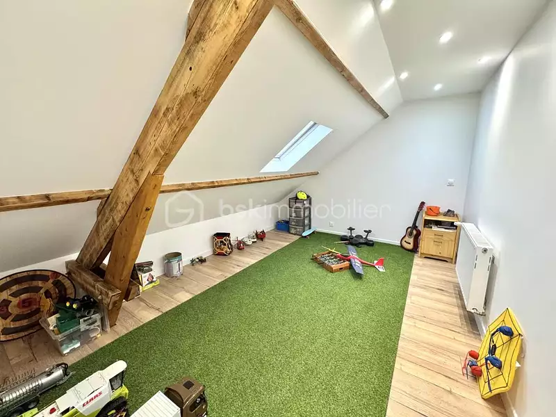Maison, 120 m²