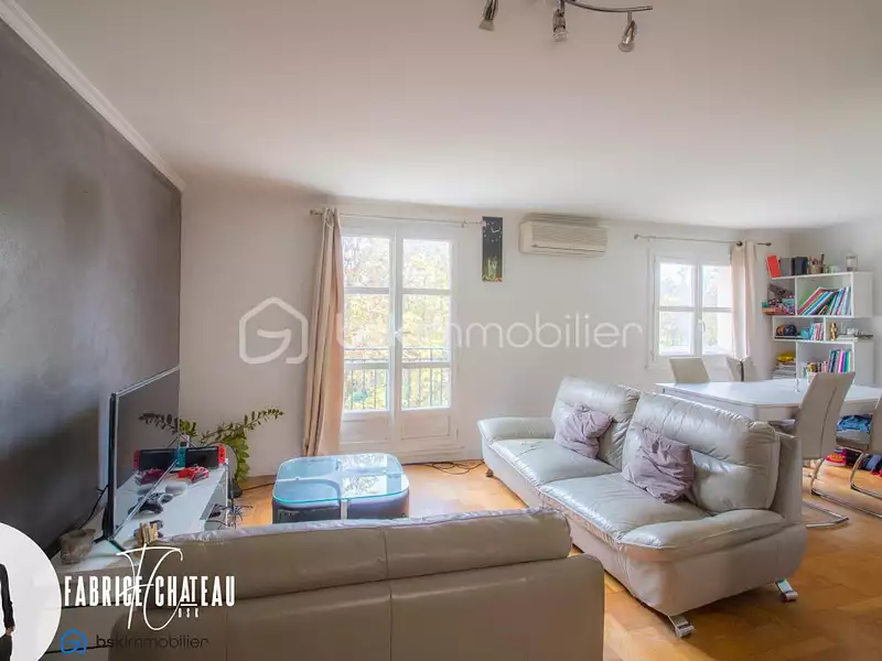 Appartement, 76 m²