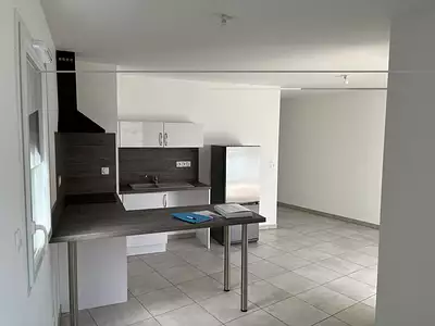 Appartement, 51,53 m²