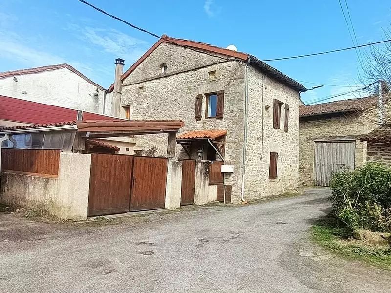 Maison, 74 m²