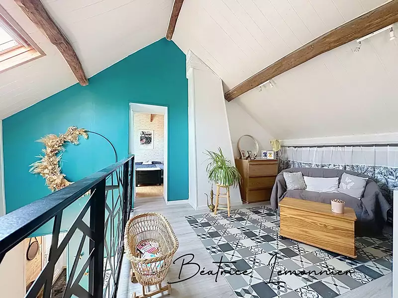 Maison, 143,02 m²